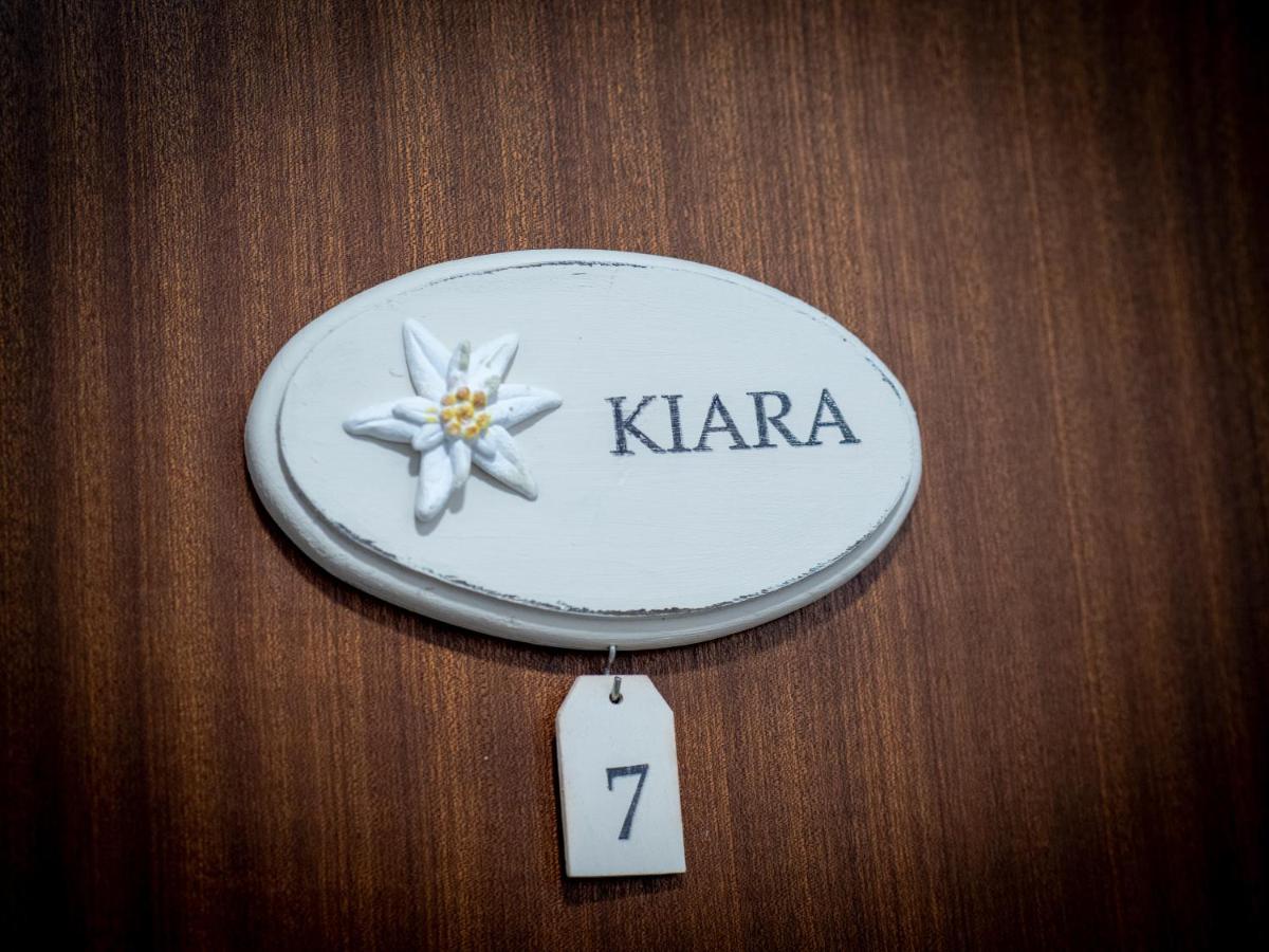 Апартаменты Kiara 7 Есенице Экстерьер фото